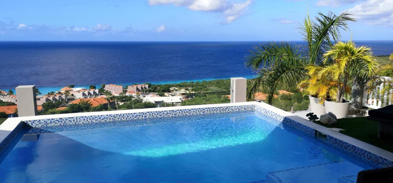 Great View Villa Galant Curaçao Willibrordus Exterior foto